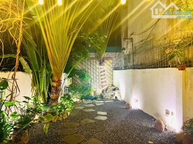 OTO TRÁNH-BT NHỎ SÂN VƯỜN-KHÔNG KHÍ TRONG LÀNH DIỆN TÍCH RỘNG-Ở CỰC THƯ GIÃN CHILL GIÁ TOT - 7