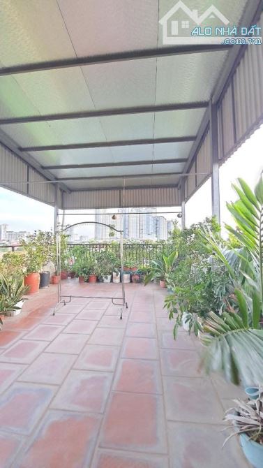 MẶT PHỐ TRẦN HÒA ĐỊNH CÔNG HOÀNG MAI TÒA NHÀ 6 TẦNG THANG MÁY KINH DOANH VĂN PHÒNG 70m 21 - 7