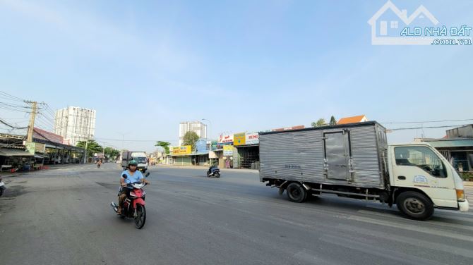 Bán đất 9.75x31.6m, mặt tiền đường Quốc Lộ 1K p.Đông Hòa gần chợ Đông Hòa - 7