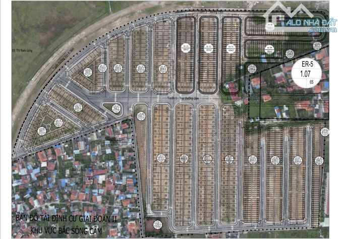 Tái định cư Áp Tràn, Bắc sông Cấm, tp Thuỷ Nguyên đủ các diện tích cam kết giá tốt nhất !! - 7