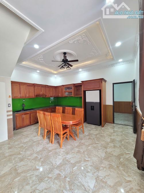 Bán căn góc mới 1T2L 5.5x19m, đường N1 KDC The Suncity p. An Phú, full nội thất - 8