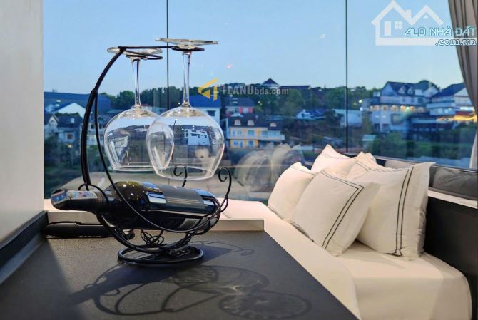 Bán Khách sạn/CHDV Hẻm ô tô lớn đường Phù Đổng Thiên Vương, Phường 8, Đà Lạt - 8