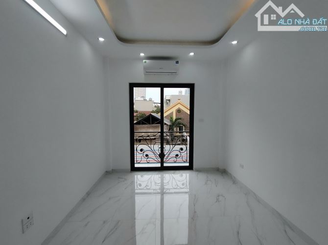 Nhà mới rộng, Vạn Phúc, Hà Đông, dt 44m2, mt 6m, 5 tầng - 8