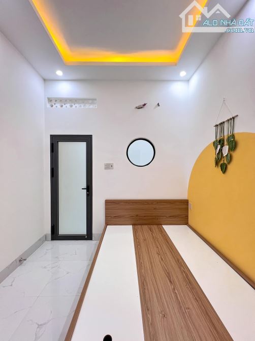 BÁN NHÀ TRỆT LẦU MỚI GÓC 3 MẶT TIỀN ĐƯỜNG TÔ VĨNH DIỆN - 8