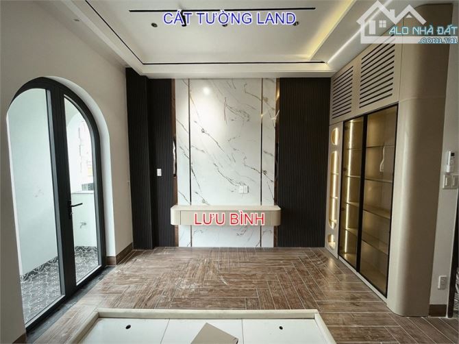 Nhà mới 8 Tầng, Thang Máy. MT Đường Số 14, Phường 8, Gần CV Làng Hoa, chỉ 10.8 tỷ - 8