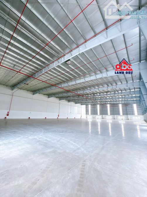 XT108 Cho thuê xưởng sản xuất 3000m2  mới 100%  KCN Nhơn Trạch Tỉnh Đồng Nai . - 8