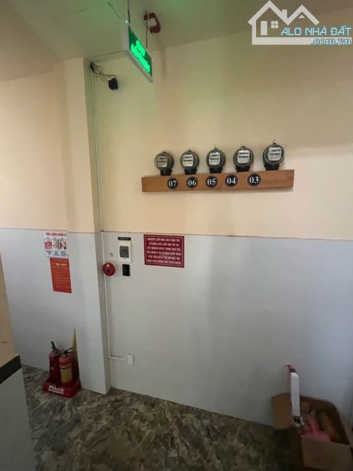 SIÊU HIẾM - TÒA CĂN HỘ 5 TẦNG NGAY TRỤC ĐƯỜNG NGUYỄN PHƯỚC LAN ĐÀ NẴNG - 8.4 Tỷ có TL - 8
