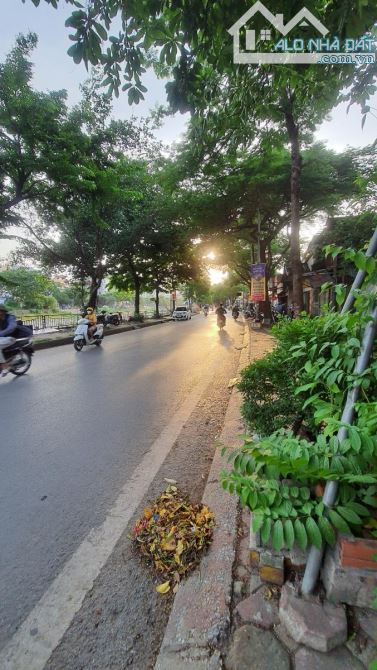 MẶT PHỐ TRẦN HÒA ĐỊNH CÔNG HOÀNG MAI TÒA NHÀ 6 TẦNG THANG MÁY KINH DOANH VĂN PHÒNG 70m 21 - 8