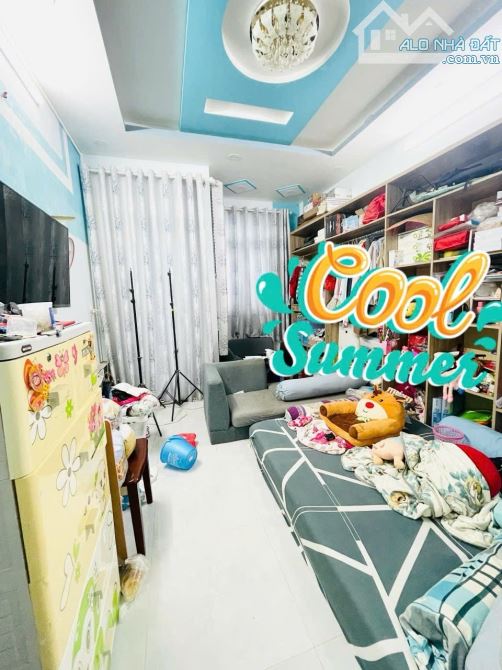 NHỈNH 5 TỶ - NHÀ CHÍNH CHỦ TỪ NHIỀU NHIỀU NĂM VỀ TRƯỚC   CHÂN DÀI CHUẨN - KD được - 8