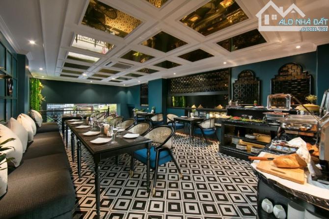 Bán tòa khách sạn mặt phố cổ Lò Sũ, 320m2 x 13 tầng, mặt tiền 9m, 80 phòng - 352 tỷ - 8