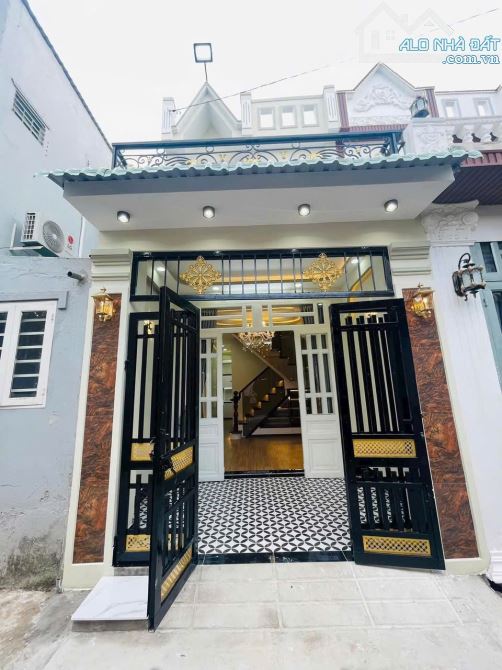 ✅⏩SIÊU PHẨM ĐẸP LUNG LINH NHÀ 1/TRUNG ĐÔNG 13 XÃ THỚI TAM THÔN,HÓC MÔN - 8