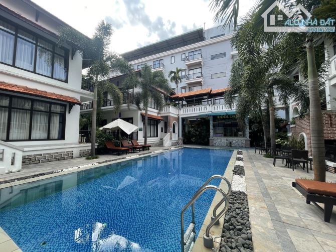 KHÁCH SẠN 4 * ĐANG KINH DOANH - KHÁCH ĐOÀN NHIỀU VÔ ĐỊCH - NGAY PHỐ CỔ HỘI AN - 9