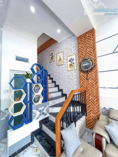 BÁN NHÀ 3 TẦNG HẺM 5M 391 ĐƯỜNG 30 THÁNG 4 - 9