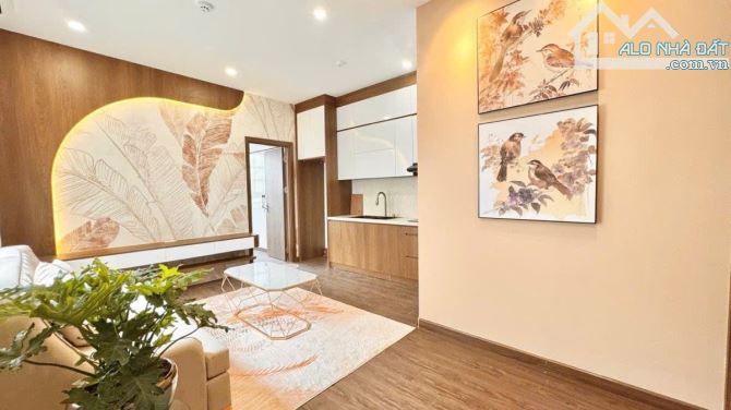 Penthouse! Toà CHDV Đường Láng, 80m2*7T, MT 4.6M, 15 phòng KK, đủ PCCC, sát phố, DT 7%/năm - 9