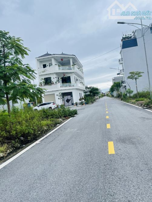 Tái định cư Áp Tràn, Bắc sông Cấm, tp Thuỷ Nguyên đủ các diện tích cam kết giá tốt nhất !! - 9