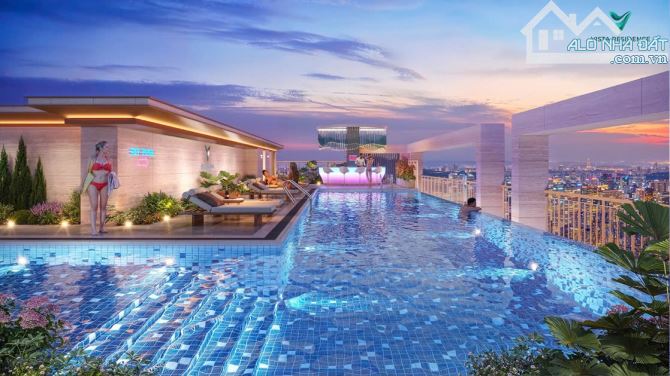 Bán căn hộ cao cấp The Vista Residence Đà nẵng, Giá tốt nhất thị trường - 9