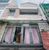 Nhà mới Phạm Văn Đồng_ P11 Bình Thạnh. DT 44m2. 2 tầng BTCT. Ngang 4.4m. Giá 5.4 tỷ TL.
