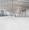 Cho thuê xưởng 1000m2 Bắc Sơn Trảng Bom, có PCCC thẩm duyệt