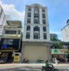 Bán tòa building mặt tiền Cao Thắng - DT: 8 x 23 m - hầm + 8 lầu - HĐT: 400tr /tháng