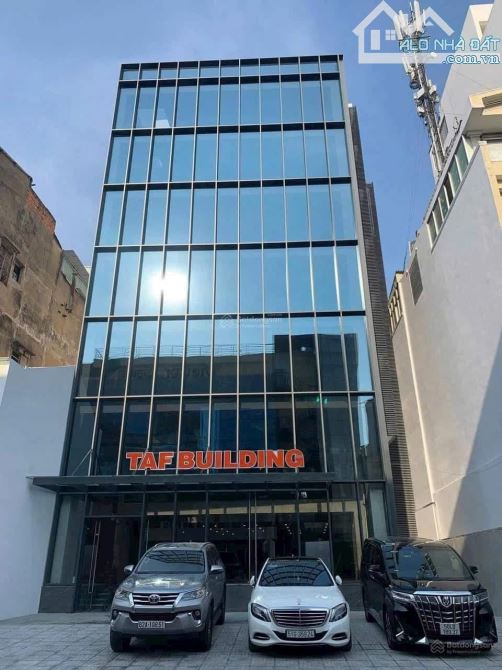 BÁN CHDV 5% lãi 1200m2 Đường Lê Văn Sỹ, P.14, Quận 3 - 70 tỷ