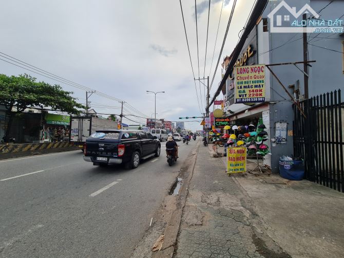 BÁN NHÀ MẶT TIỀN KINH DOANH đường QL.1K, P.Linh Xuân, TP.Thủ Đức - 5