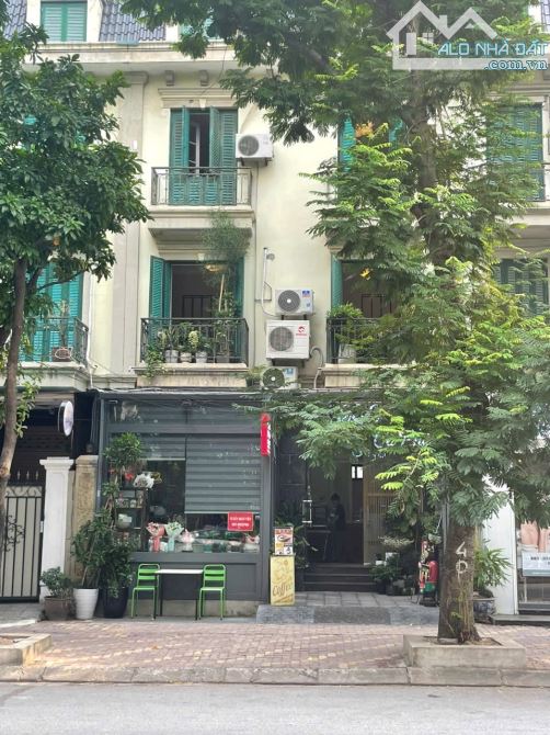 BÁN LK KĐT DỊCH VỌNG - CG, 5 TẦNG, SĐCC 103M. MT 6M. 46 TỶ CÓ TL