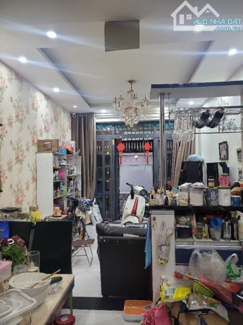 NHÀ HẺM ĐƯỜNG NGUYỄN THI MINH KHAI, ĐỐI DIỆN  CV TAO ĐÀN, GIÁ 10,5 TỶ - 3