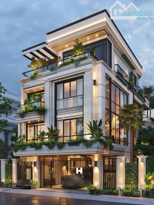 NHÀ ĐẸP VEN SÔNG HÀN KHU ĐÔ THỊ NAM VIỆT Á -LÔ GÓC 3 TẦNG MỚI XÂY - MẶT TIỀN 9M- HƠN 5 TỶ.