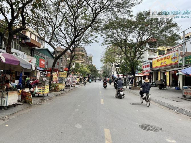 BÁN GẤP NHÀ MẶT PHỐ NGUYỄN AN NINH, LÔ GÓC, VỈA HÈ KINH DOANH_DT 100M2, 4 TẦNG, MT 7M, 36