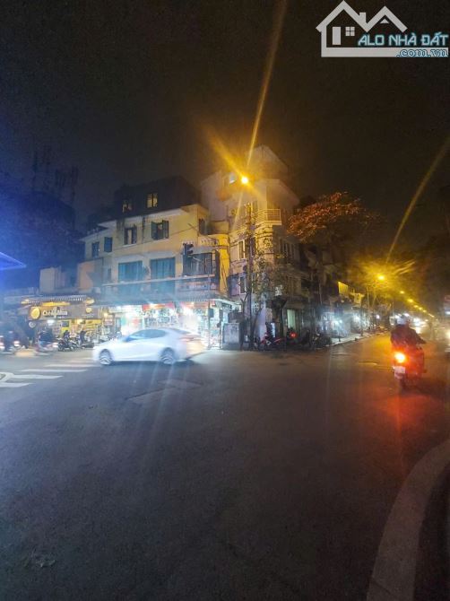 BÁN NHÀ MẶT PHỐ LÃNG ÔNG HOÀN KIẾM *DT100M* 3 TẦNG* GIÁ 55 TỶ KD ĐỈNH