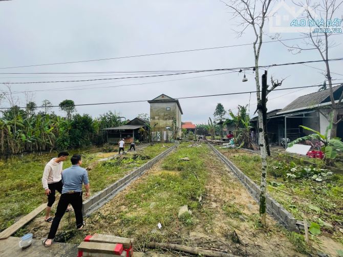 Bán đất ngay trung tâm Phường Hương An - xung quanh đầy đủ các tiện ích