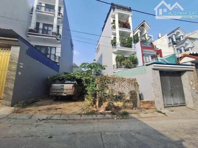 BÁN LÔ ĐẤT THỔ CƯ HẺM XE HƠI PHƯỜNG TĂNG NHƠN PHÚ A, QUẬN 9