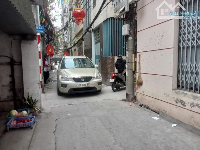 KINH DOANH - Ô TÔ QUA NHÀ - 45m² -CHỉ CÓ NHỈNH 8 Tỷ.