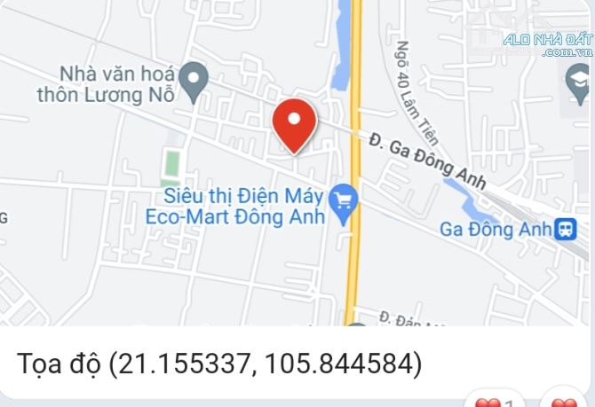 SIÊU MẪU hoa hậu ĐẤT ĐẦU TƯ Ô TÔ VÀO NHÀ, XÂY VĂN PHÒNG, CCMN ĐỀU ĐẸP - Thôn Lương Nỗ, Tiê