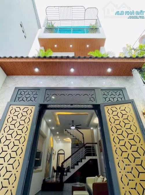 🏡Duy nhất một căn tại hẻm 214 Bùi Đình Tuý, P14, BThạnh/ 3 tỷ 850 - 48m2 1T1L / sổ hồng