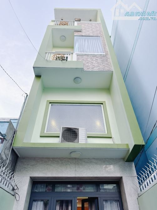 Bán nhà siêu đẹp Tôn Đản Q.4 DTSD 150m2 nhỉnh 6T