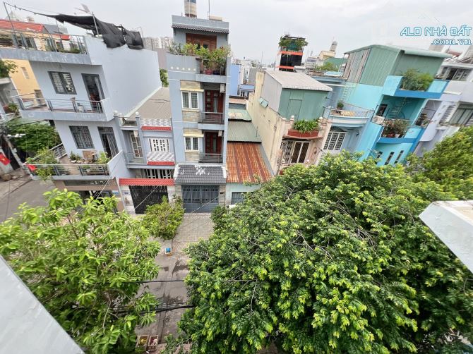 Bán gấp nhà hẻm 12m Lý Thánh Tông, Tân Phú, 3 tầng, 4x19,5M, 9,3 tỷ ( TL )