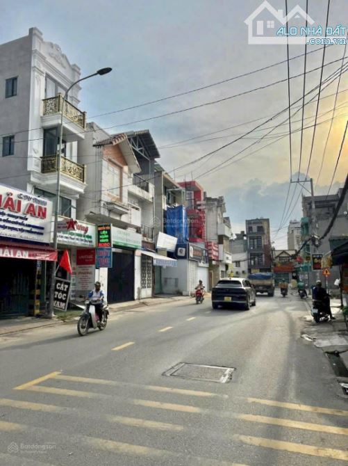 Nhà 1 lầu mặt tiền Nguyễn Thị Nhuần đối diện khu Bến Xưa, DT: 8x24m, CN: 185m2