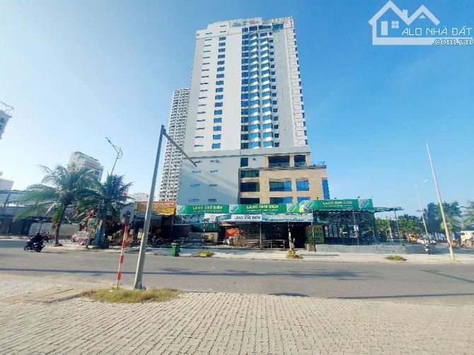 SÁT BIỂN! BÁN ĐẤT LÔ GÓC 550M² ĐẤT – 119,65 TỶ - MT LÃ XUÂN OAI - Q. NGŨ HÀNH SƠN