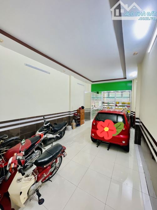 🚀Mặt tiền kinh doanh lớn siêu đỉnh- Trần Thị Năm- 98m2- 4 tầng- Giảm 400tr👉11.5 Tỷ TL.
