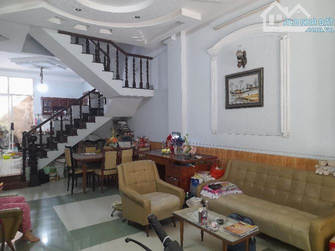 NHÀ MẶT TIỀN,NGAY TÊN LỬA,AN LẠC,KHU DÂN TRÍ,KINH DOANH ĐỈNH,GIÁP Q6,4 TẦNG,60m2(4×15),4PN