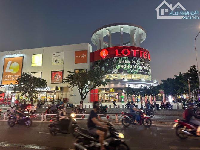 TÒA NHÀ HXH 8m NGUYỄN VA9N LƯỢNG-P16, DT : 15m x 25m ,NH 17.5m , HẦM ,4L , GIÁ 35 TỶ