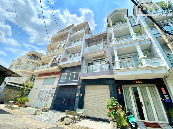 Mặt tiền nội bộ Khu Tên Lửa - 4x16 - Sát Đường Số 6, Đường Số 1 - Aeon Mall - CV Phú Lâm
