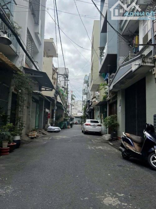 HXH 8M - 60M2 - NHÀ MỚI - NGAY KHUÔNG VIỆT - TRỊNH ĐÌNH TRỌNG - NHỈNH 6 TỶ