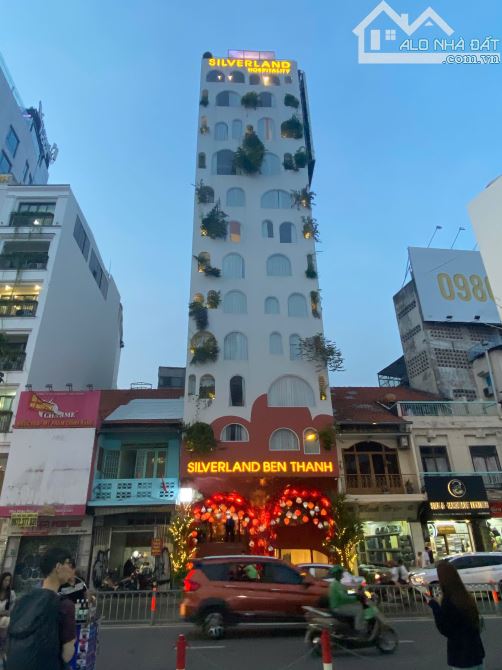 Bán Nhà MT Xô Viết Nghệ Tĩnh đoạn 2 chiều đẹp DT 12x75m CN 820m2 giá 195tr/m2