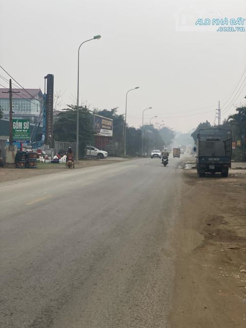 Bán đất trục chính phú cát Quốc oai Hà Nội 200m giá 18tr/m LH 086.88.33Dương088