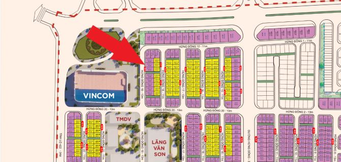 Bán Biệt thự Đan Phượng, Đối diện Vincom Mega Mall