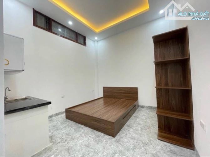 BÁN NHÀ MẶT NGÕ PHỐ TRẦN ĐIỀN – HOÀNG MAI - 60M² – 5 TẦNG – THANG MÁY – GARA Ô TÔ – KINH D