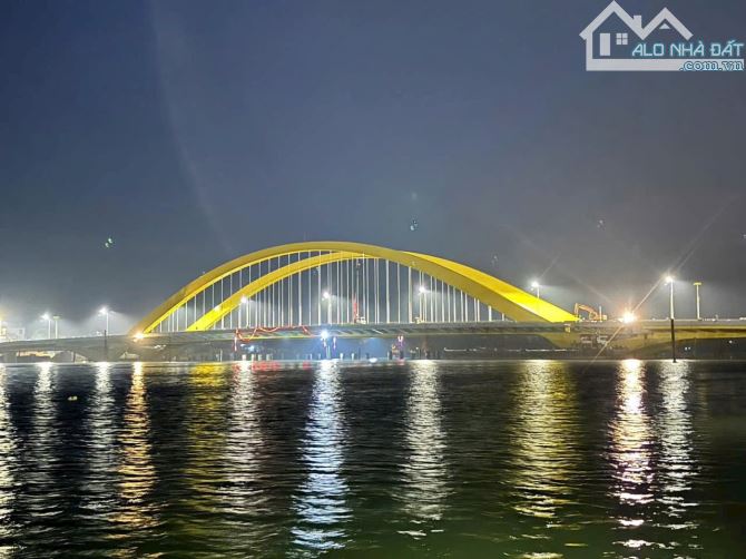 Biệt thự Kim Long view Cầu Nguyễn Hoàng