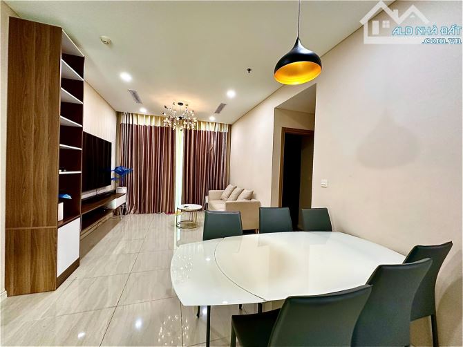 Nhà đẹp ! Cho thuê Căn hộ 2 phòng ngủ Sadora Sala -88m2- full nội thất mới